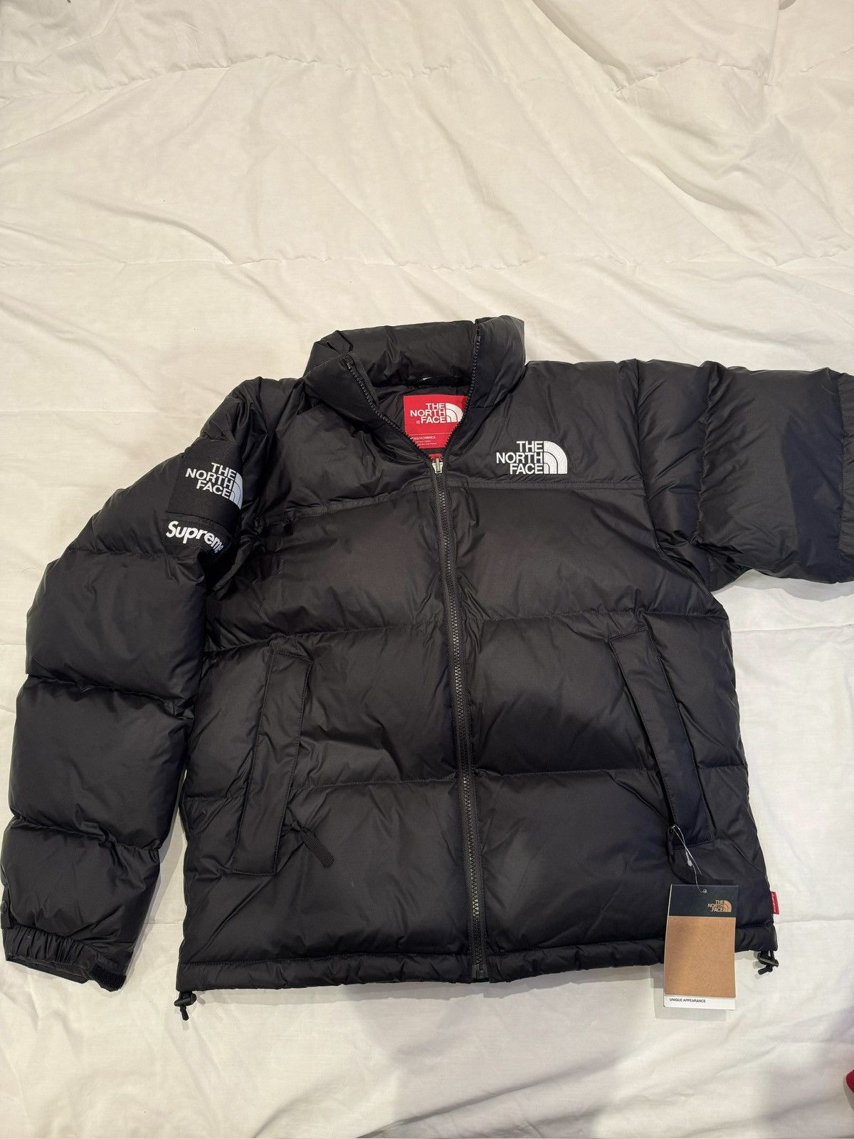 supreme Canvas Clip Jacket black Mサイズ Supreme Canvas Clip Jacket (SS23) - $248