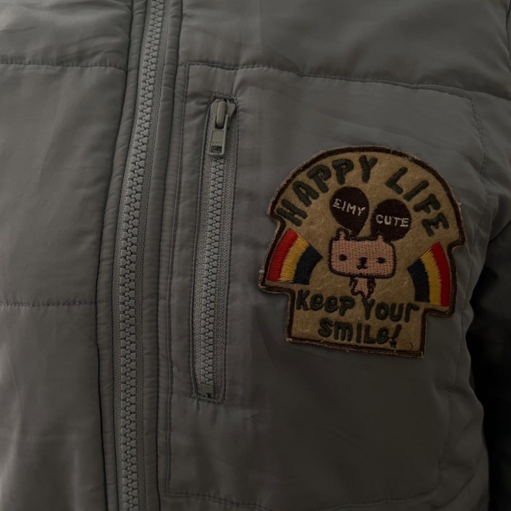 Japanese Brand japanese reversible jacket Size XS / US 0-2 / IT 36-38 - 5 Thumbnail