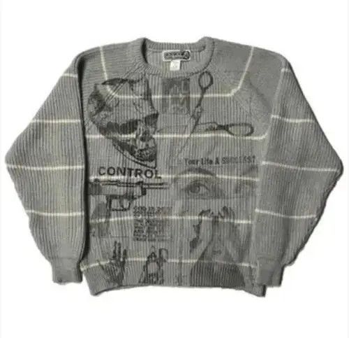 VIBE Geometric Print Street Apparel Size US M / EU 48-50 / 2 - 2 Thumbnail