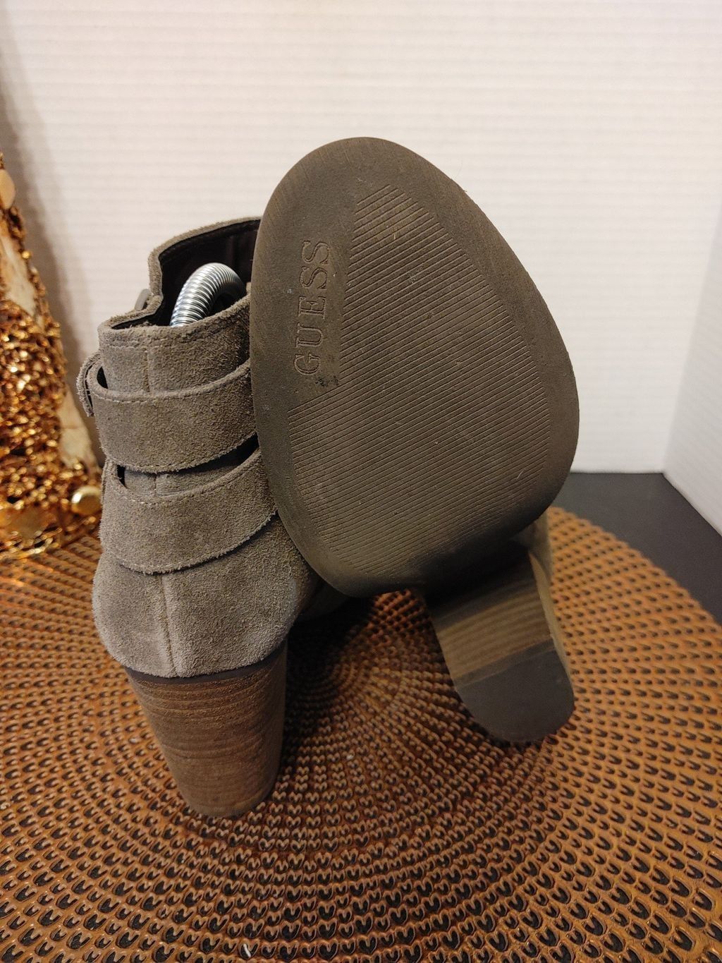 Guess Guess Suede Boots Size 9M Size US 9 / IT 39 - 4 Thumbnail