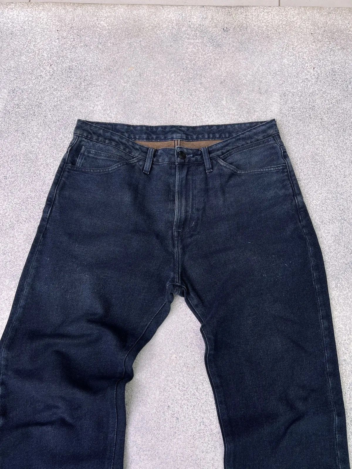 Benzak Denim Developers × Designer × Vintage Vintage BDD Benzak Denim Developers Jeans Size US 33 - 5 Thumbnail
