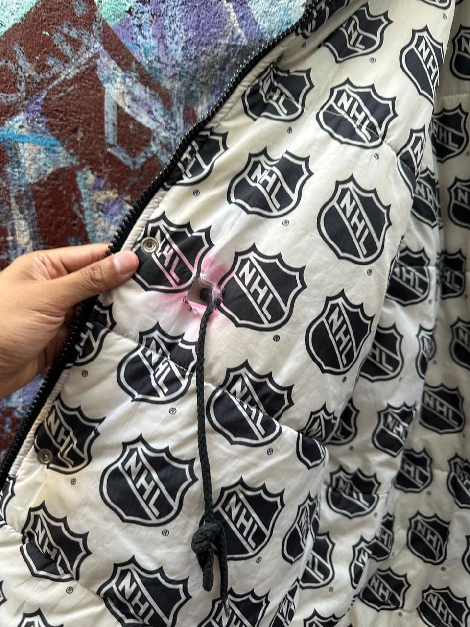 Pro Player Vintage 90s Parkas Los Angeles Kings pro player Size US L / EU 52-54 / 3 - 13 Thumbnail