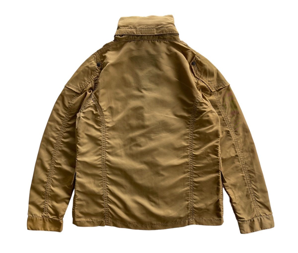 Japanese Brand Japanese Ball Survival Tactical Jacket Size US XL / EU 56 / 4 - 11 Thumbnail