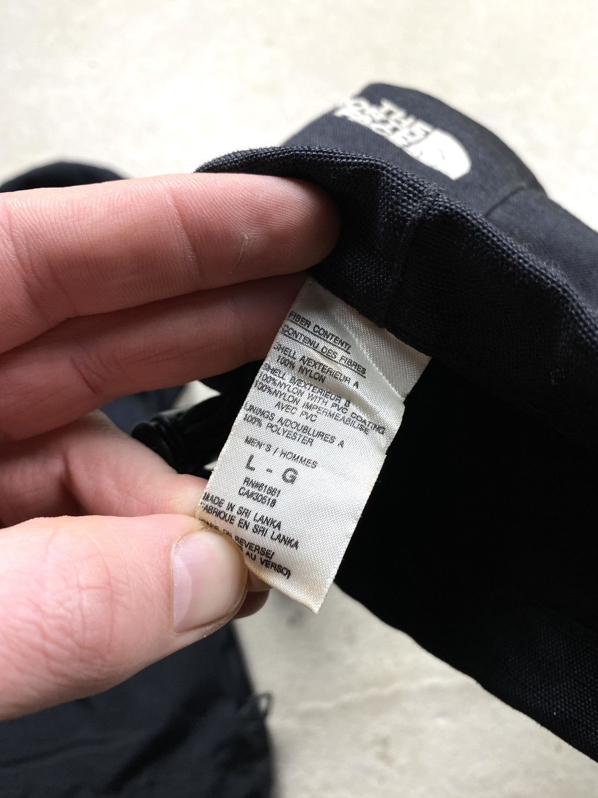 Japanese Brand Rare! 90’s Vintage The North Face Gore-Tex Gloves Ski Size ONE SIZE - 12 Thumbnail