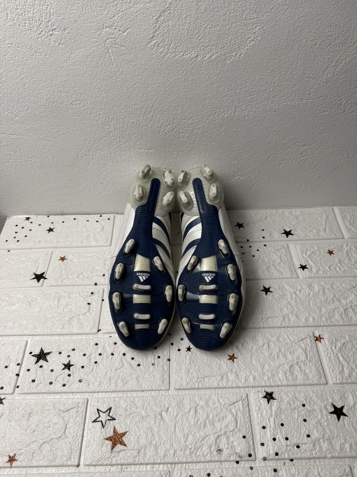 Adidas Adidas Predator X TRX FG ELITE U44317 US8 UK7.5 EUR41 Bechem Size US 8 / EU 41 - 10 Thumbnail