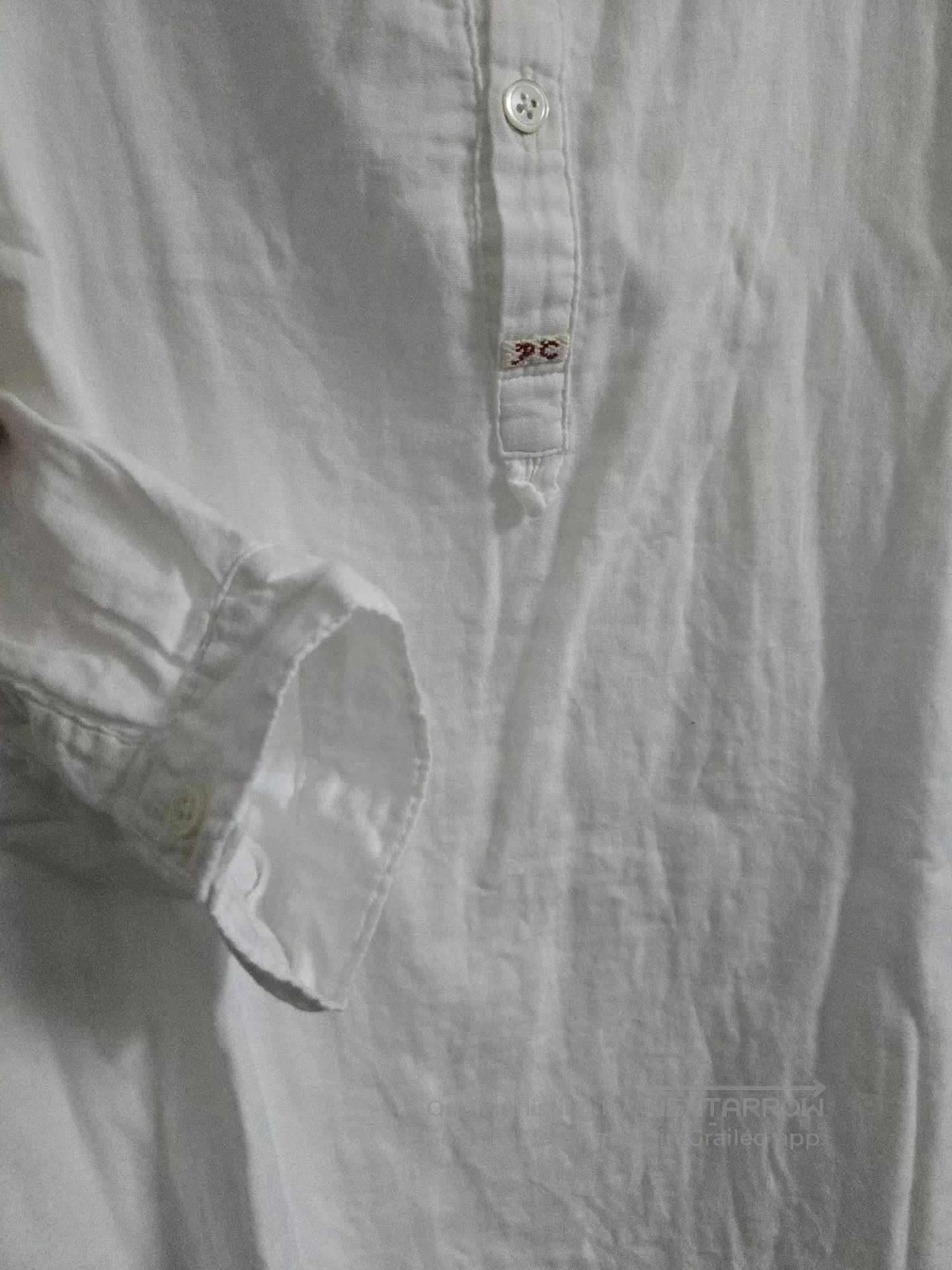 Porter Classic Porter Classic Suvin Gold Long. Size US M / EU 48-50 / 2 - 3 Thumbnail