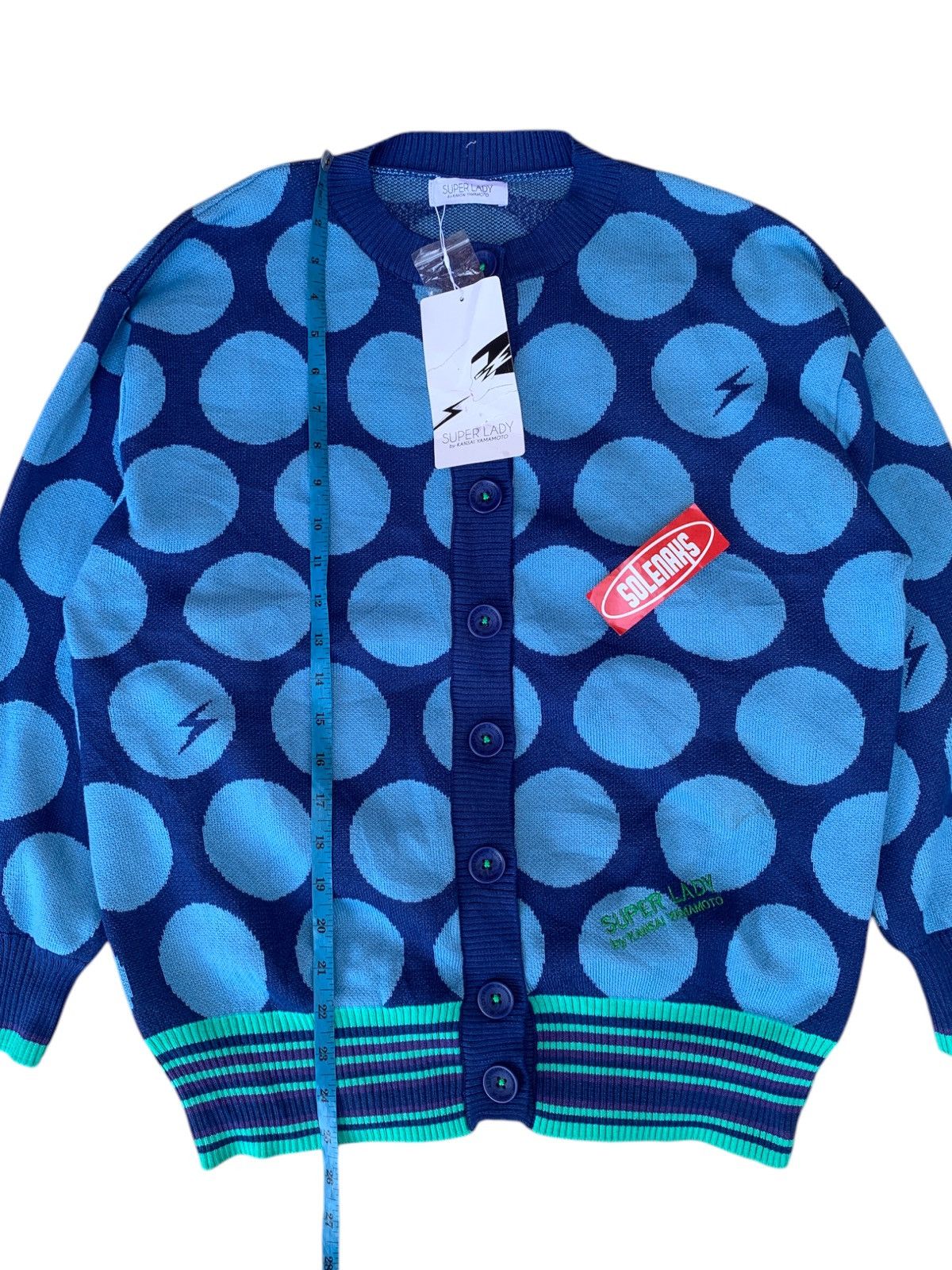 Designer × Japanese Brand × Kansai Yamamoto Super lady kansai yamamoto Size M / US 6-8 / IT 42-44 - 4 Thumbnail