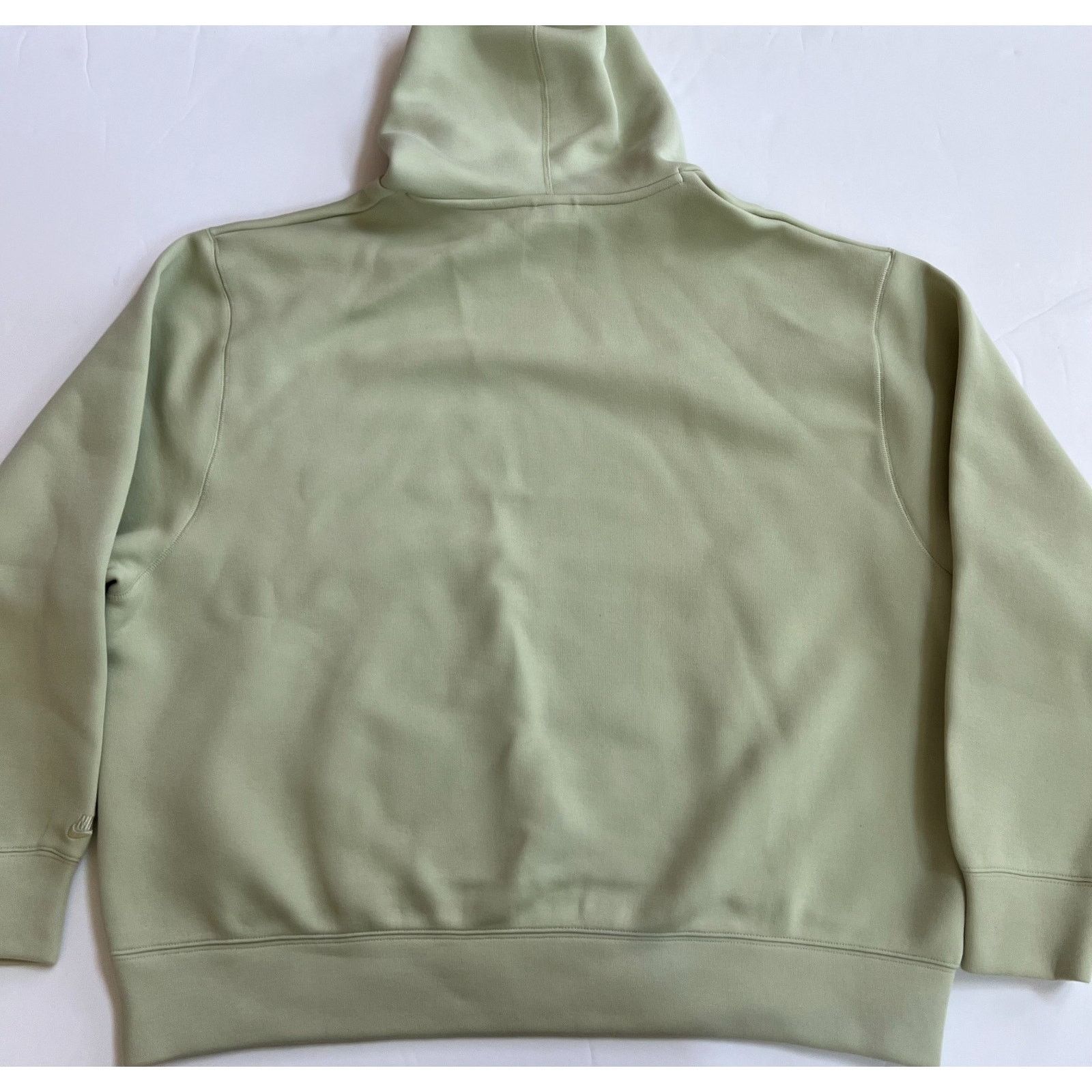 Nike Nike Tech Fleece Hoodie FZ0744-371 Olive Aura Men's XL-TALL Size US XL / EU 56 / 4 - 10 Thumbnail