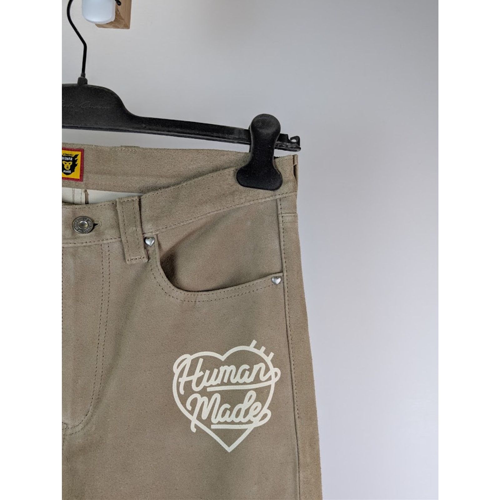 Human Made o1rshd1 Denim Pant in Brown Size US 36 / EU 52 - 5 Thumbnail