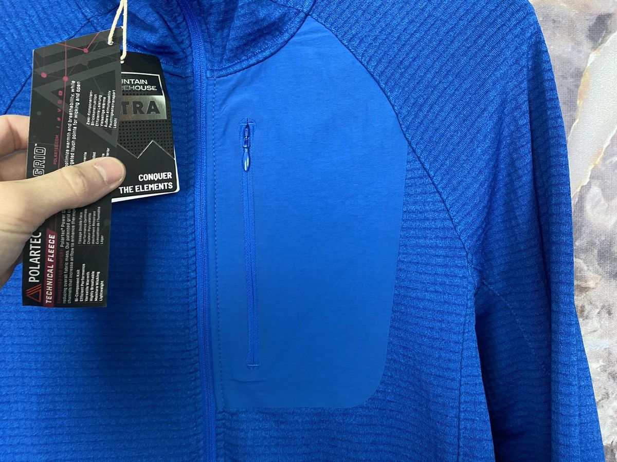 The Mountain × Warehouse Men’s Mountain Warehouse Ultra Sweatshirt Outdoor Size M Size US M / EU 48-50 / 2 - 4 Thumbnail