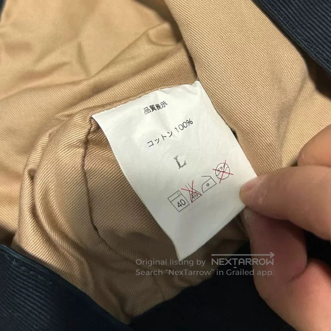 Fujito FUJITO Japanese Corduroy Jacket. Size US L / EU 52-54 / 3 - 7 Thumbnail
