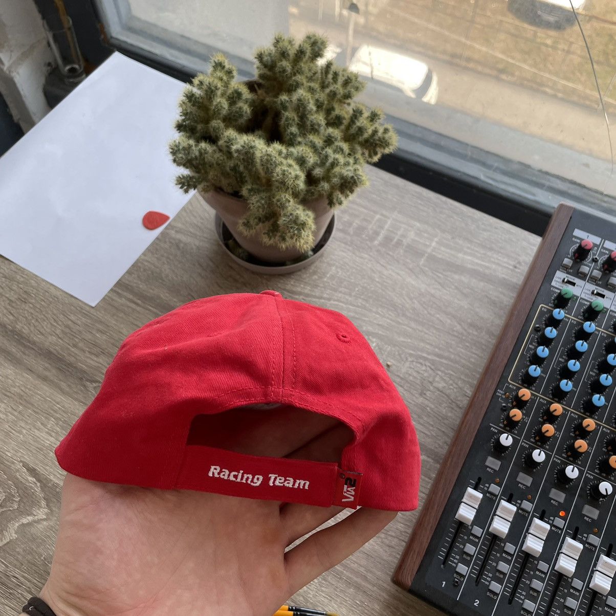 Vintage Vintage racing hat cap formula one gp150 f1 y2k Size ONE SIZE - 5 Thumbnail