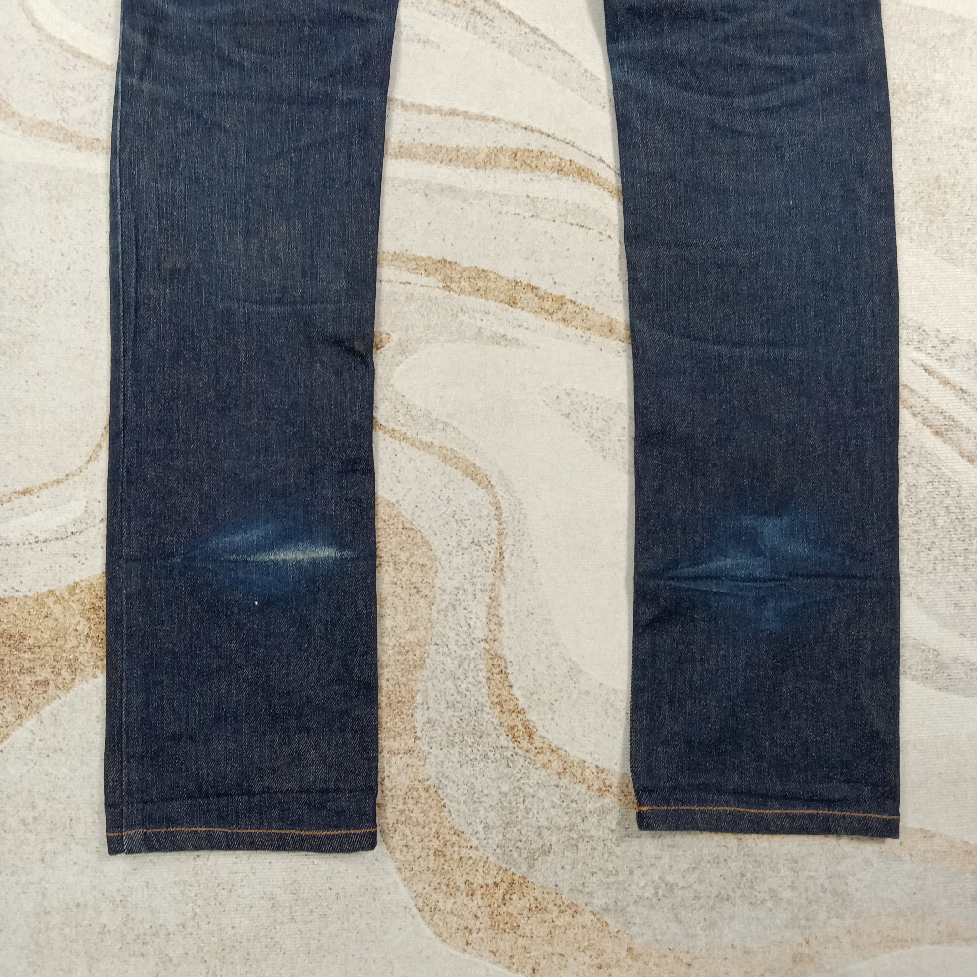 Hysteric Glamour Hysteric Glamour Japanese Brand Denim Jeans C272N6 Size 27" / US 4 / IT 40 - 4 Thumbnail