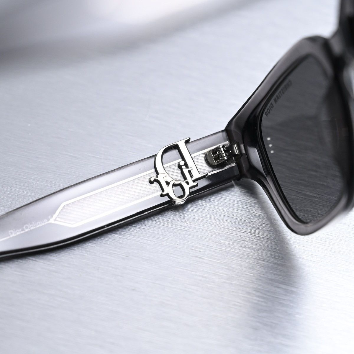 Dior DIOR OBLIQUE S1I SUNGLASSES Size ONE SIZE - 10 Thumbnail