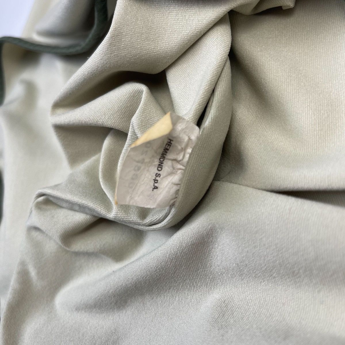Designer × Valentino Vintage Valentino Sport 1/4 Zip Up Warm Up Jacket Size L / US 10 / IT 46 - 7 Thumbnail