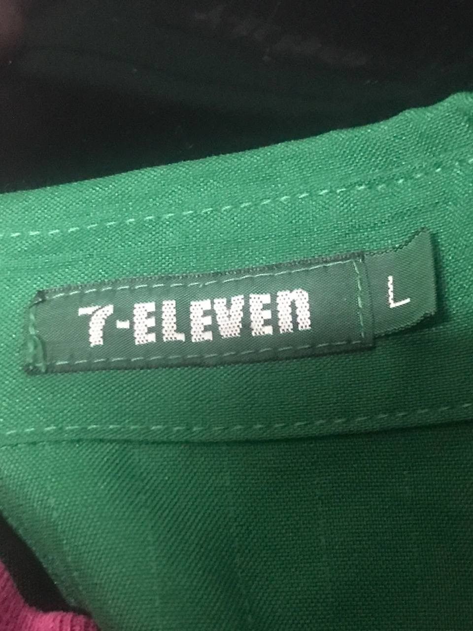 Vintage 7 eleven seven Size US L / EU 52-54 / 3 - 7 Thumbnail