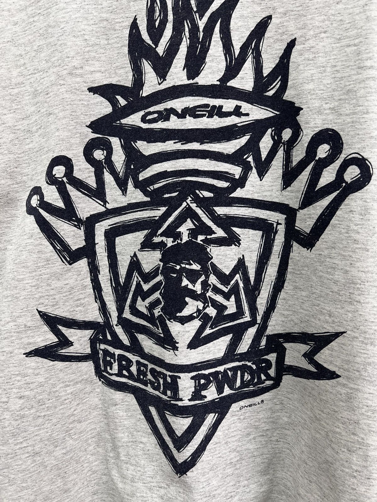 O'Neill × Vintage Vintage O'Neil Long-sleeve T-shirts Big Logo 90s Y2K Size US L / EU 52-54 / 3 - 8 Thumbnail