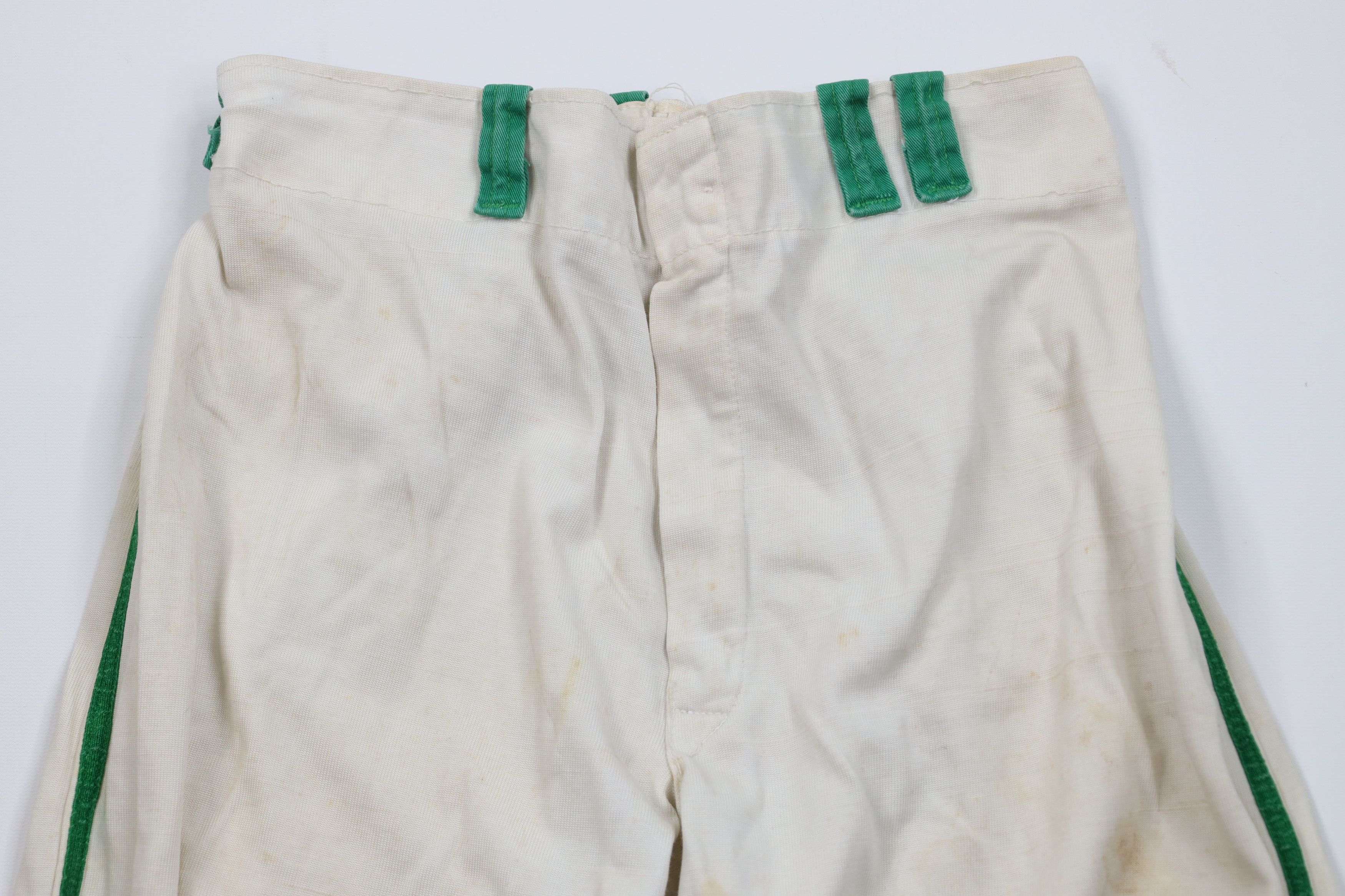 Vintage Vintage 50s Rayon Durene Knit Baseball Football Pants USA Size US 36 / EU 52 - 2 Thumbnail