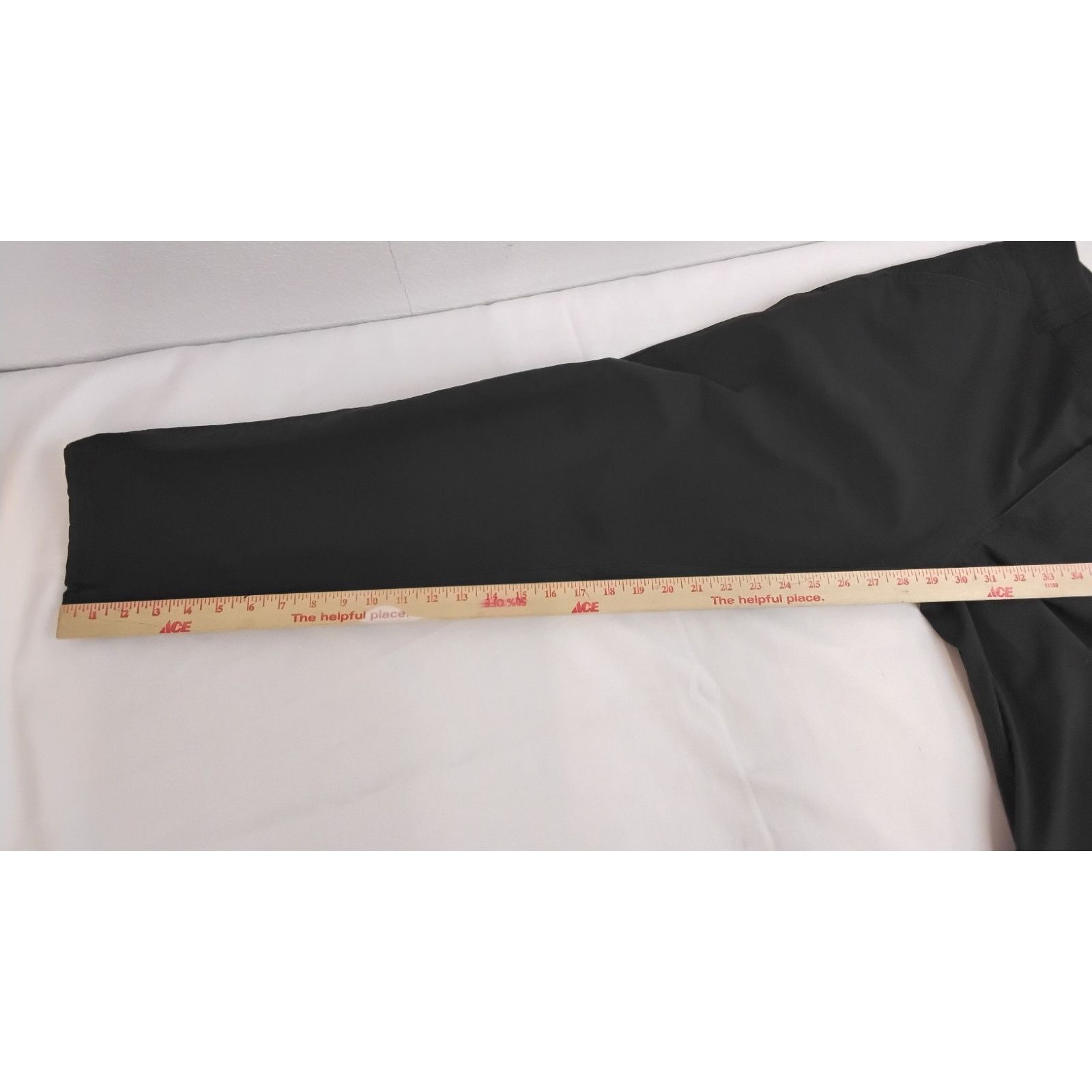 Kuhl Kuhl Resistor Chino Men's 32x30 Black Elastic Ankles Size US 32 / EU 48 - 7 Thumbnail
