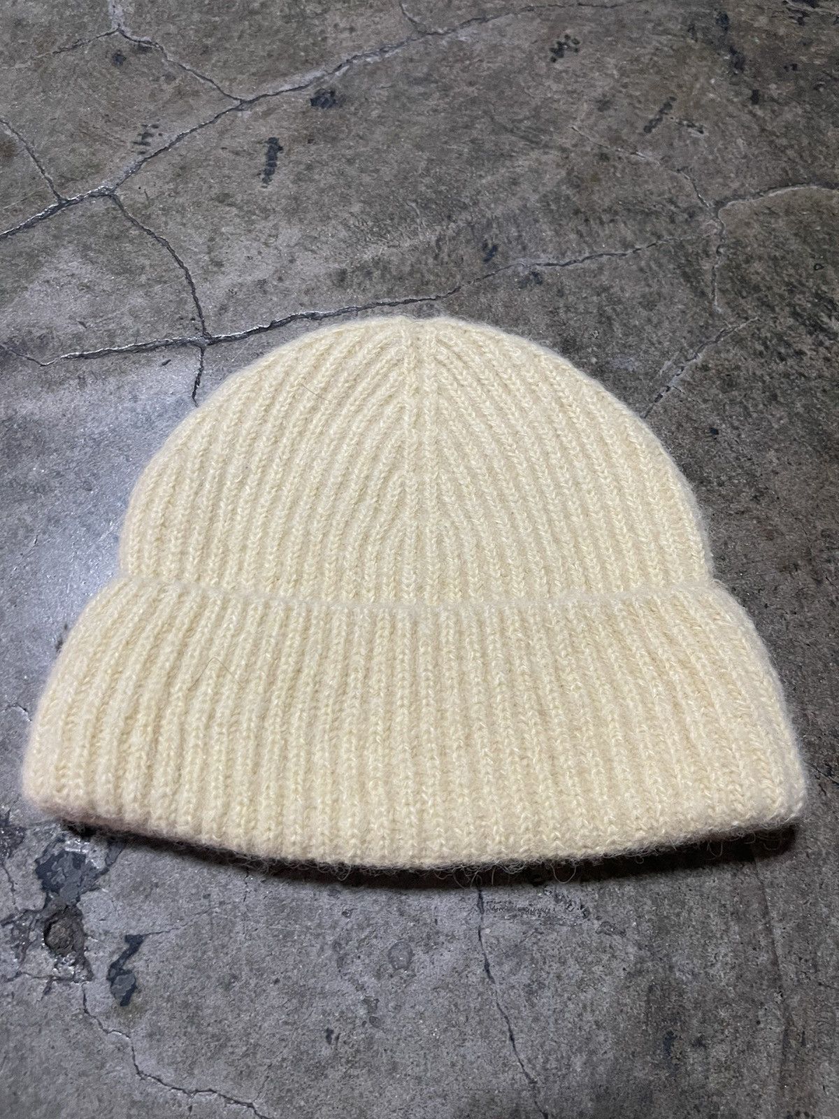 Our Legacy Our Legacy Silk Wool Beanie Size ONE SIZE - 1 Thumbnail