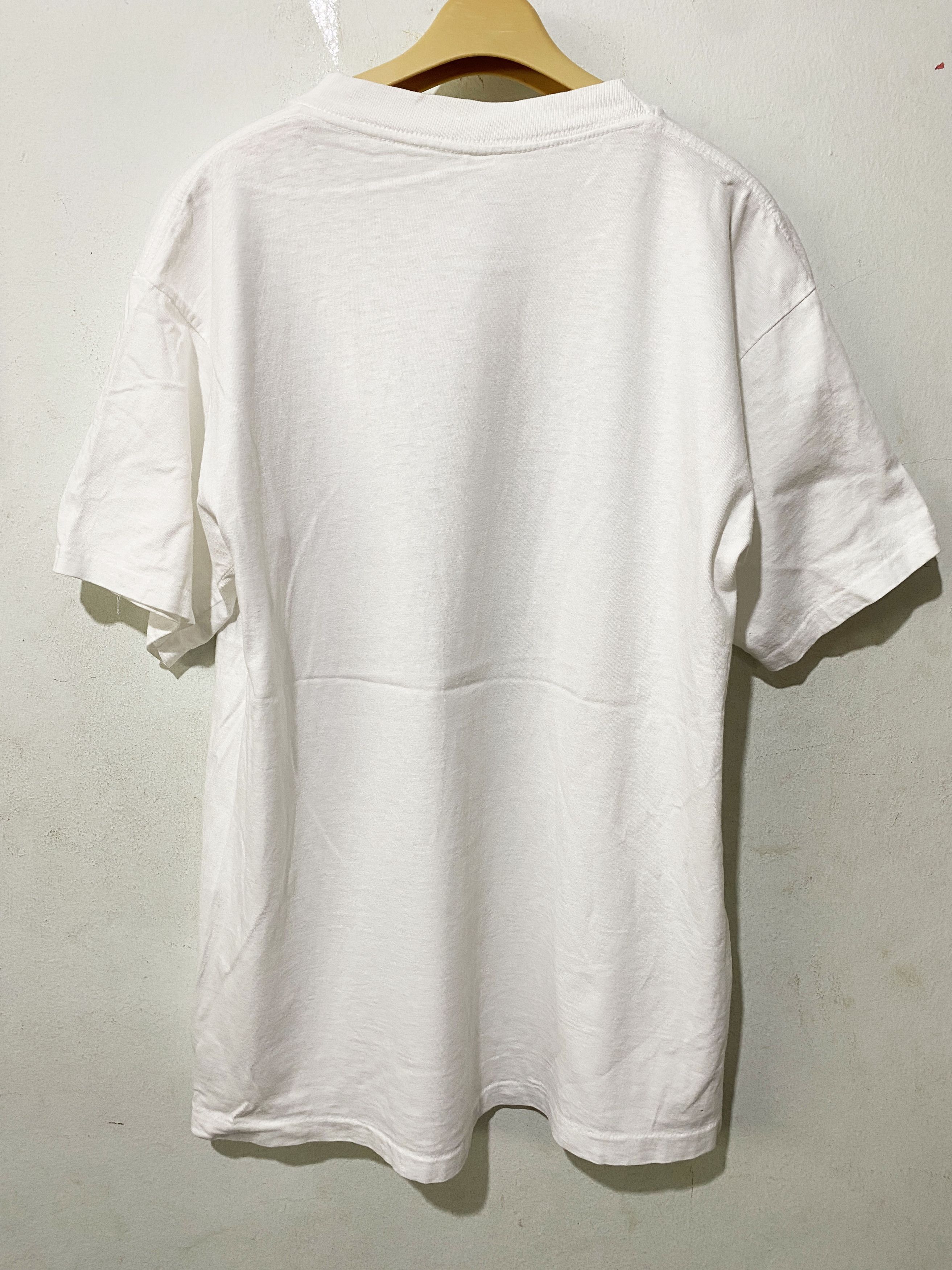 Vintage Vintage 90s Cat Shirt Size US L / EU 52-54 / 3 - 4 Thumbnail