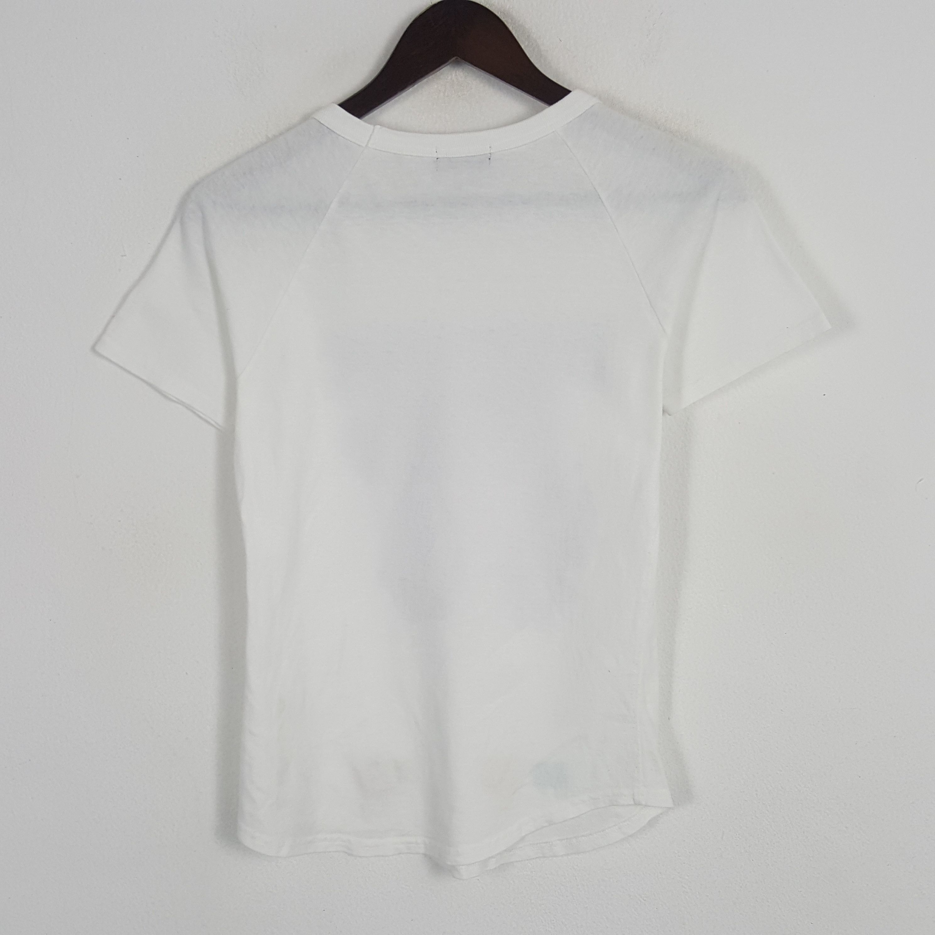 Hysteric Glamour × Vintage Vintage Hysteric Glamour Sexy Japan Tshirt Size XS / US 0-2 / IT 36-38 - 3 Thumbnail