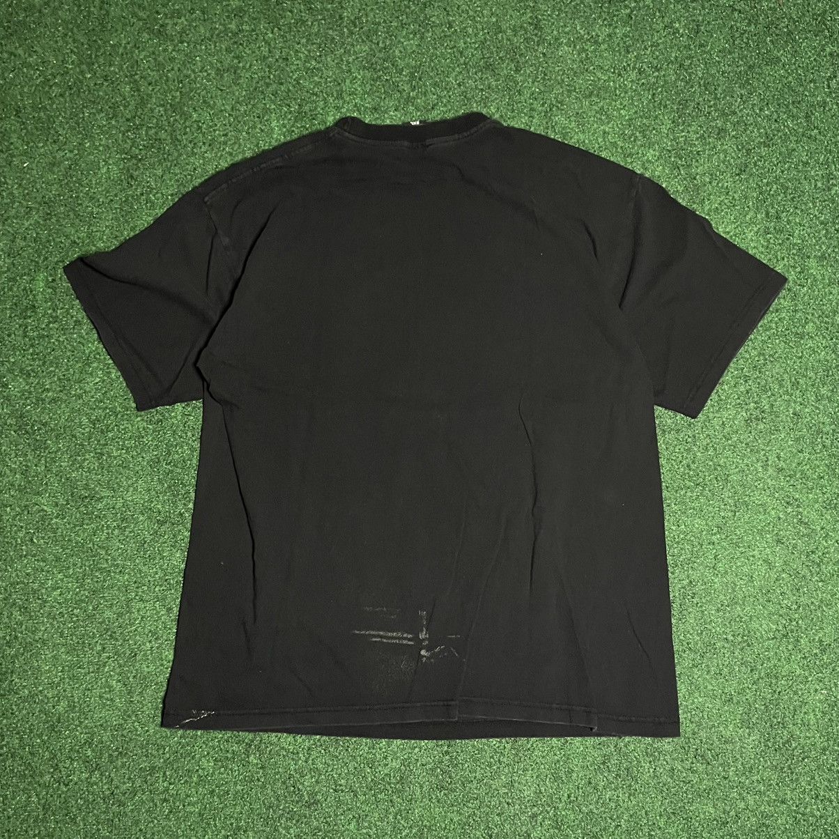 Vintage Y2K Streetwear Ghetto To-Do List Graphic T-Shirt Size US XXL / EU 58 / 5 - 3 Thumbnail
