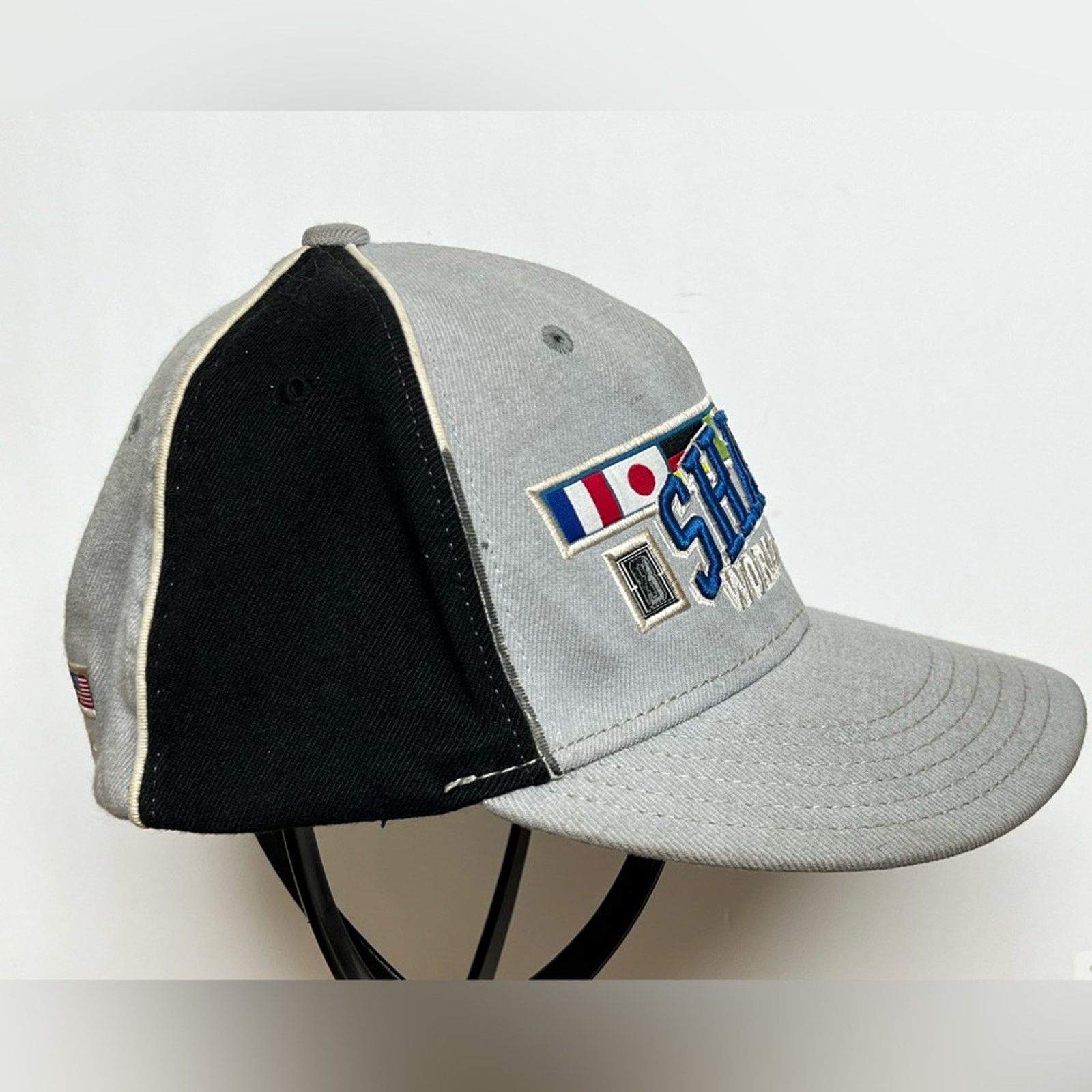 Shady Ltd Vintage Shady LTD Hat Eminem Rare VTG Y2K World Tour L/XL Size ONE SIZE - 2 Thumbnail