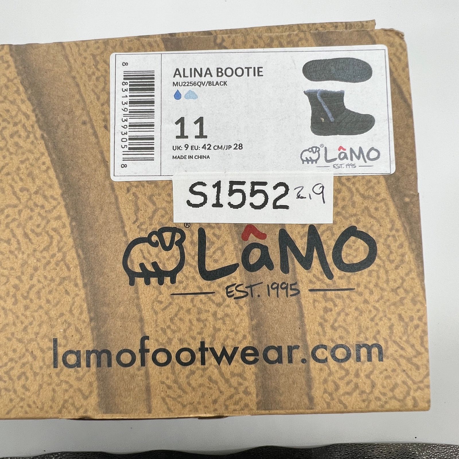 Other Lamo Black Water Resistant Memory Foam Puffer Boots Size 11 Size US 11 / IT 41 - 7 Thumbnail