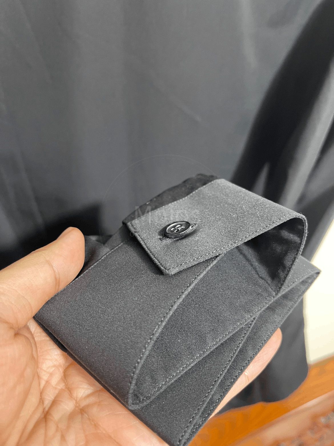 Balenciaga Sz 41 Balenciaga Plain Shirt Jacket-2508 Size US L / EU 52-54 / 3 - 6 Thumbnail