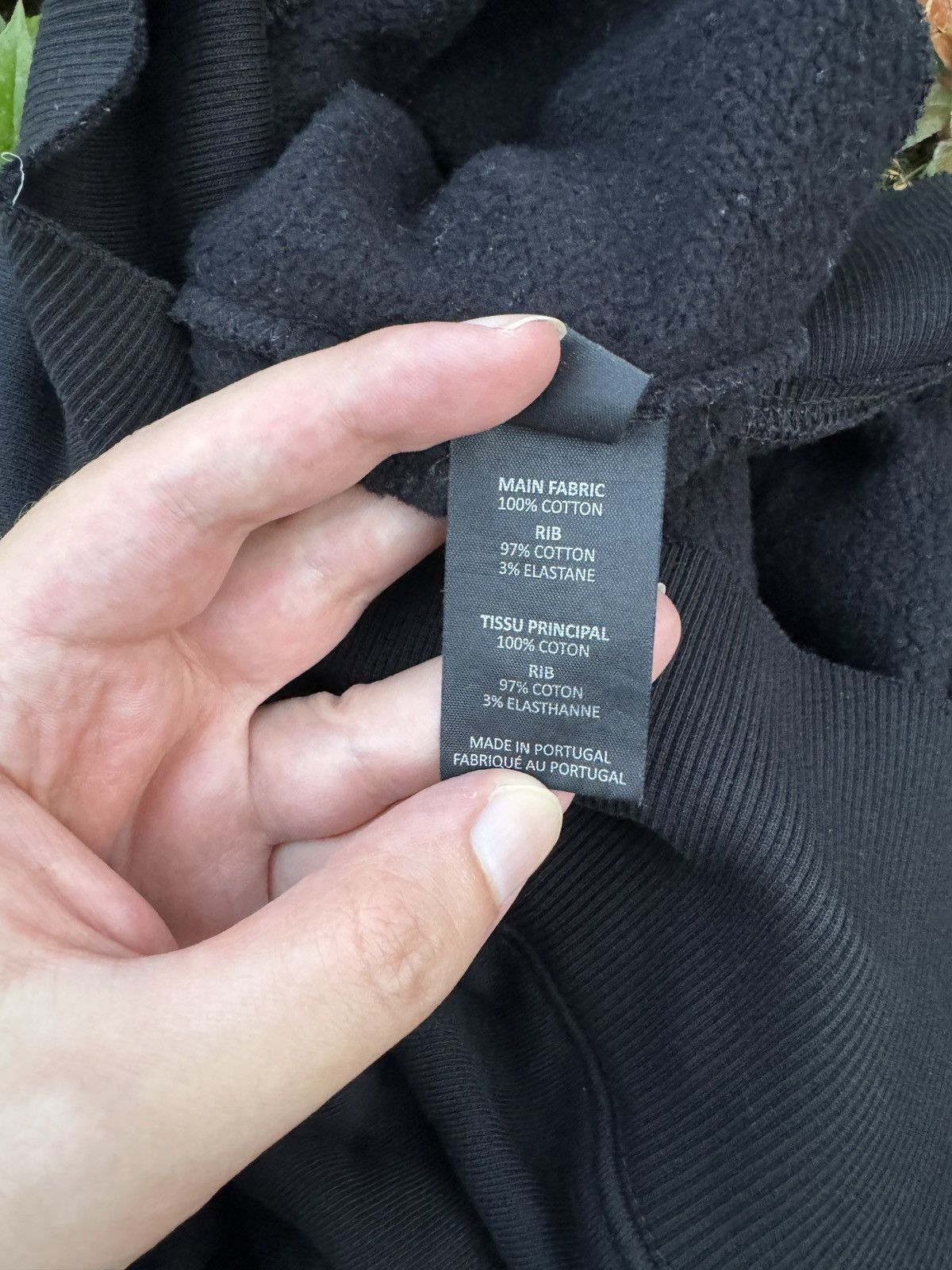 Vetements Vetements SS19 Marine Skull Soldier Gimp Hoodie Sz. XS Size US XS / EU 42 / 0 - 12 Thumbnail
