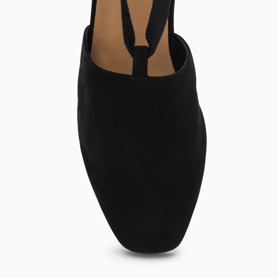 Castaner o1d2blof0824 Espadrilles in Black Size US 7 / IT 37 - 3 Thumbnail