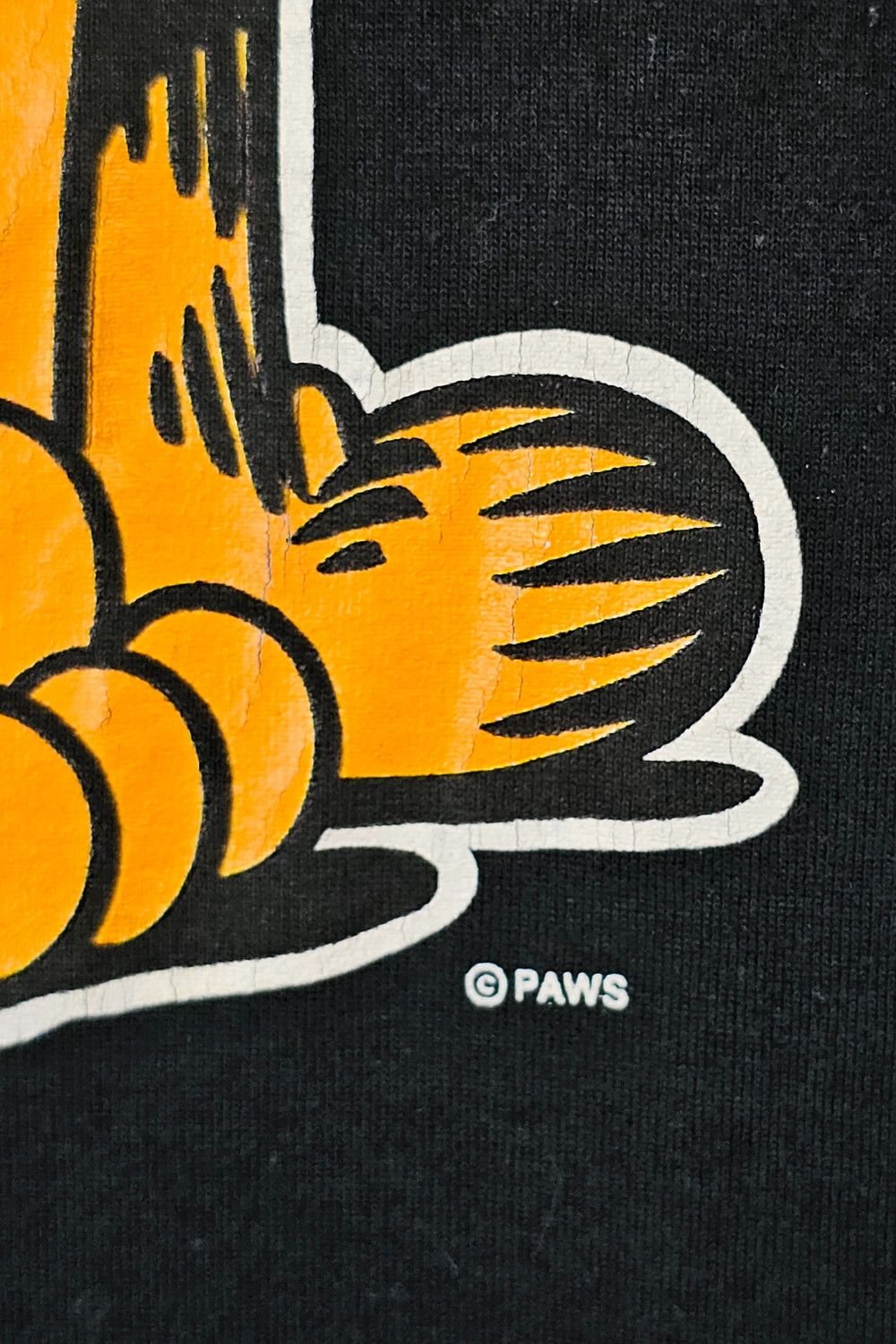Velva Sheen 90s Velva Sheen × Garfield “Cincinnati” Tee - U.S.A., 50/50 Size US M / EU 48-50 / 2 - 6 Thumbnail