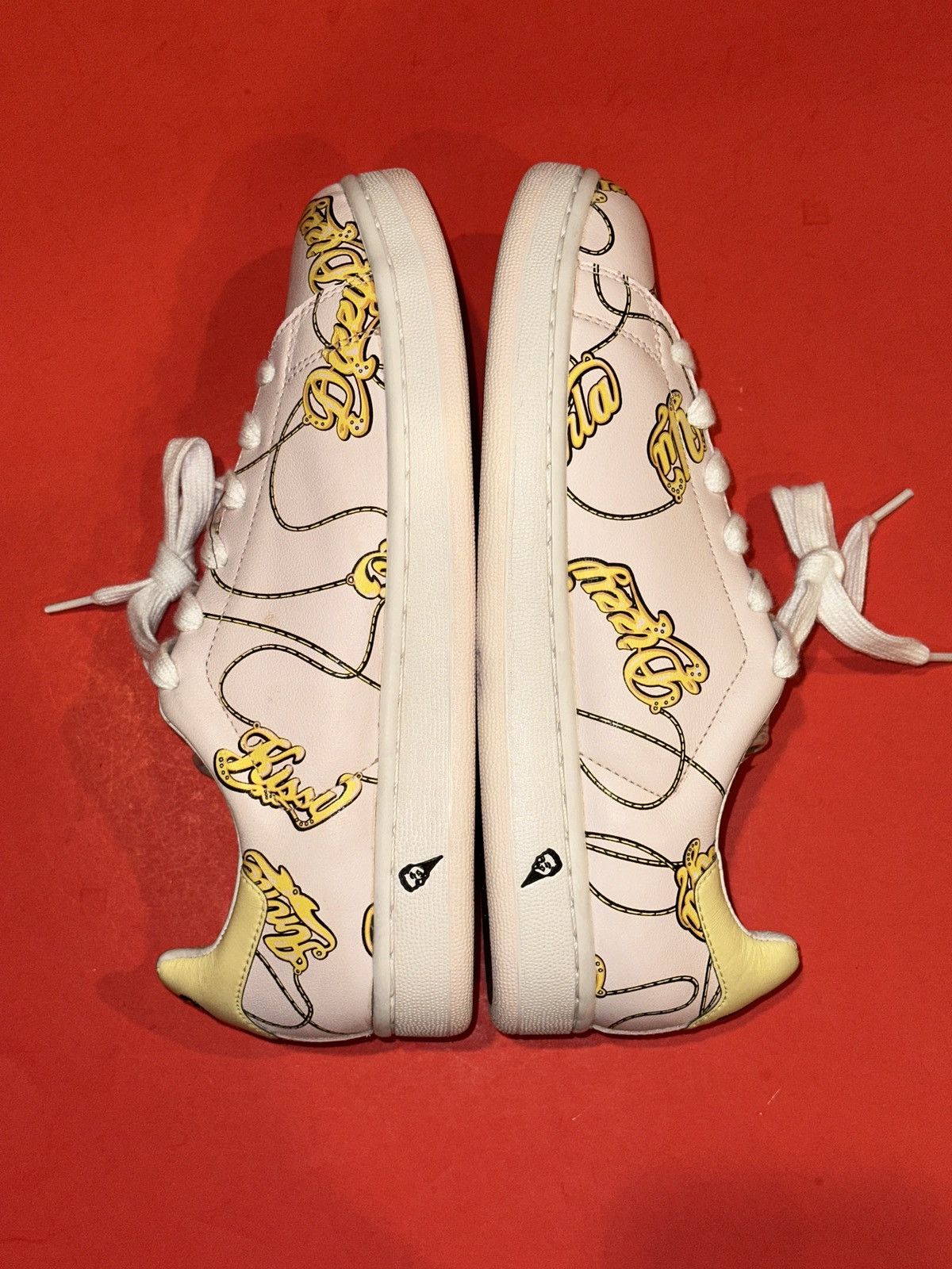 Billionaire Boys Club Reebok 'Let's Have Some' Ice Cream BBC Low S Violet/P Banana Size US 7.5 / EU 40-41 - 5 Thumbnail