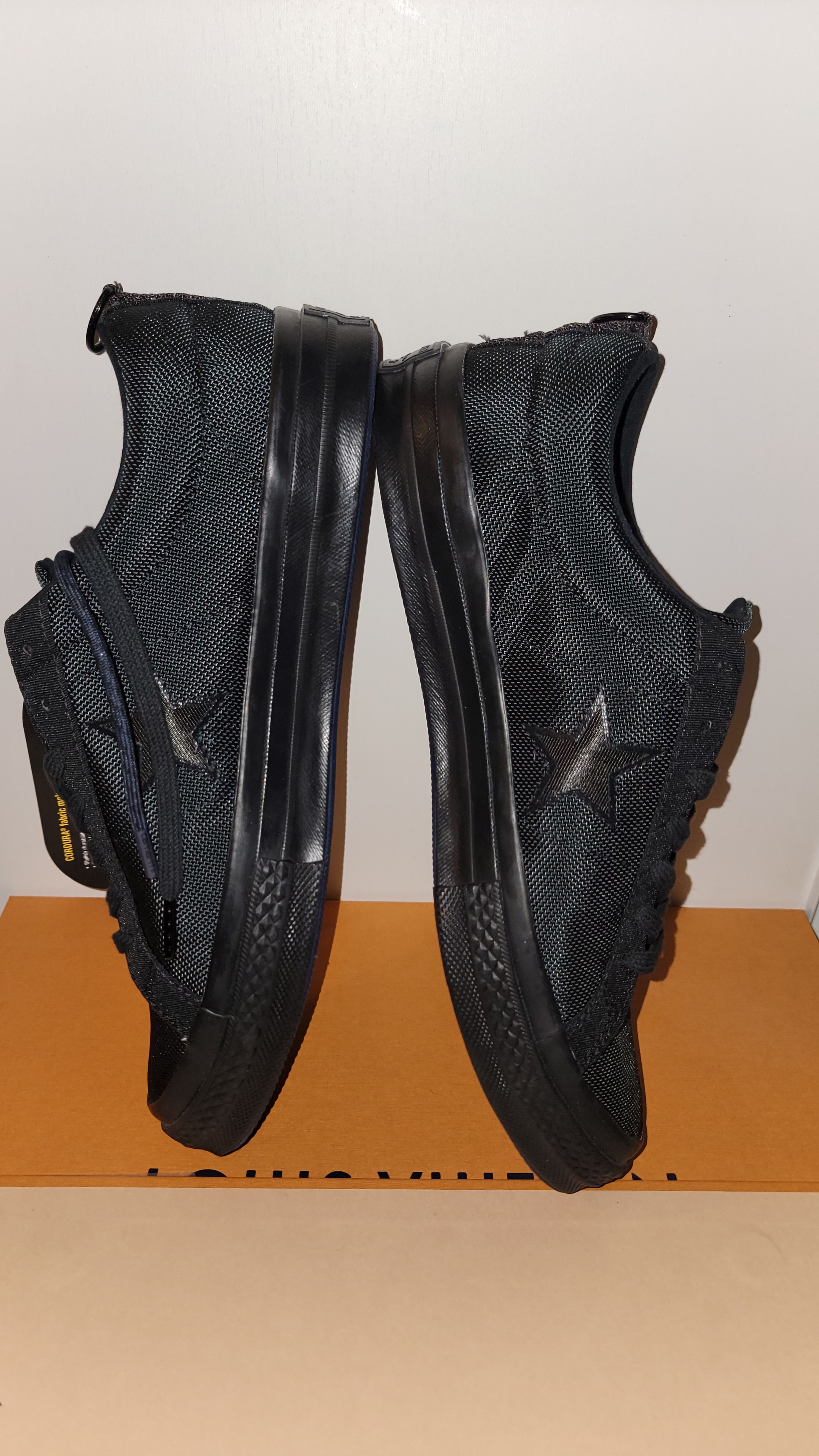 Carhartt Wip × Converse Converse x Carhartt WIP One Star Ox Size US 10 / EU 43 - 3 Thumbnail