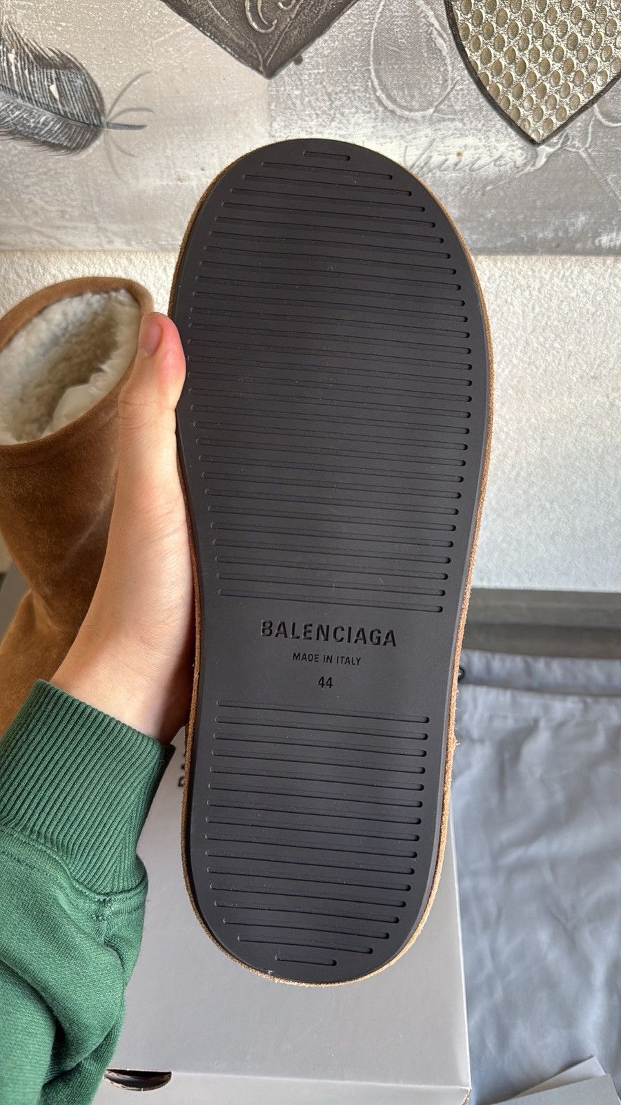 Balenciaga Balenciaga Alaska Bootie Size US 11 / EU 44 - 6 Thumbnail