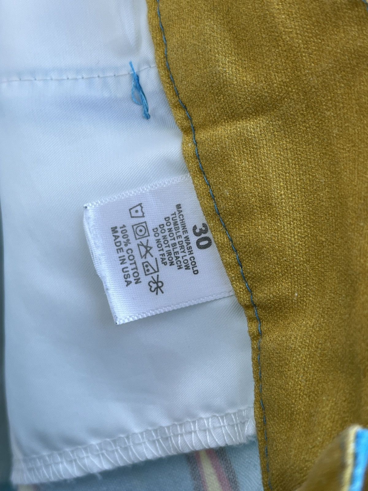 Golf Wang Golf Wang flame pants drip drill opium Tyler streetwear 30 Size US 30 / EU 46 - 6 Thumbnail