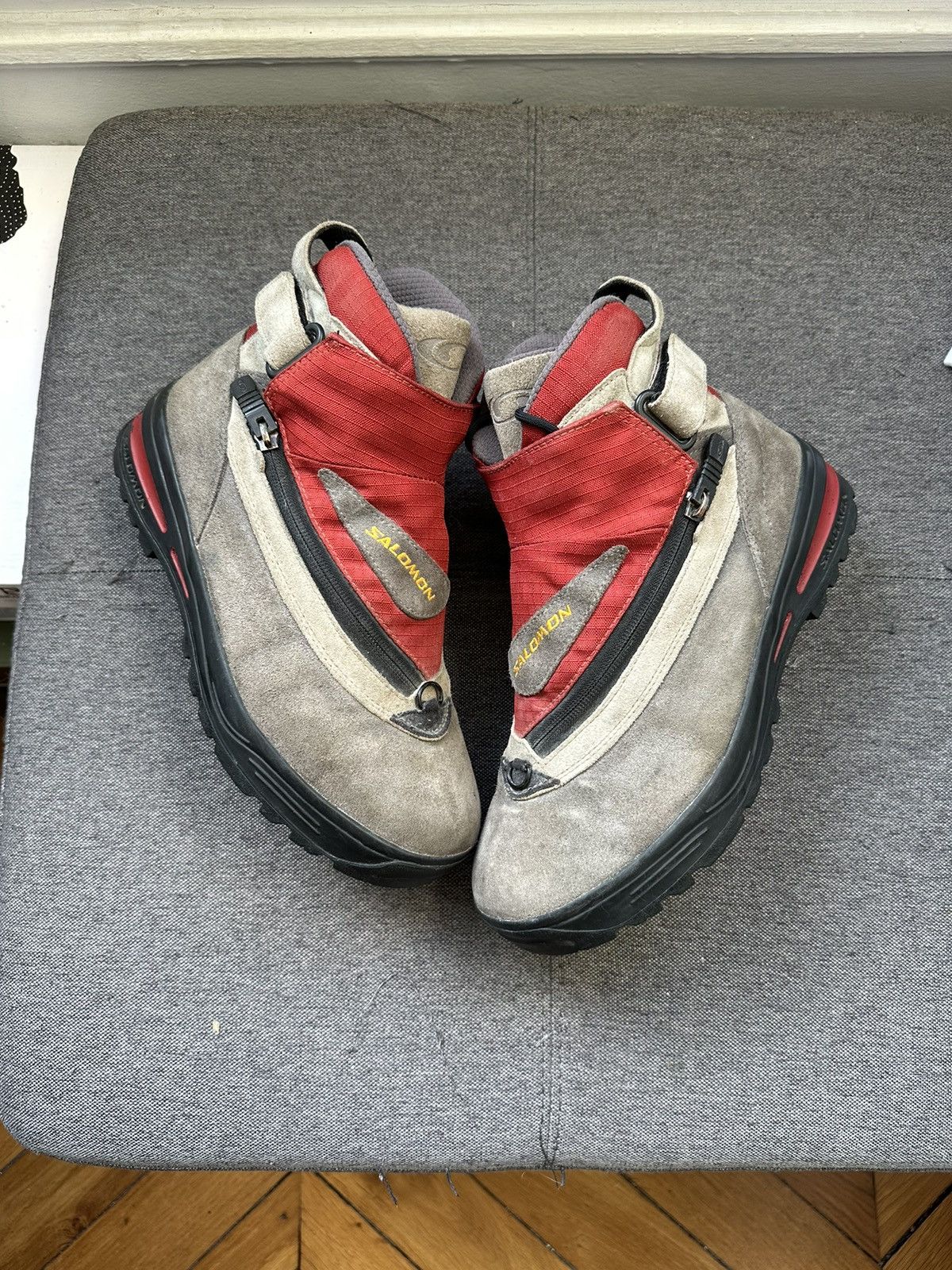 Salomon Adventure 7 | Grailed