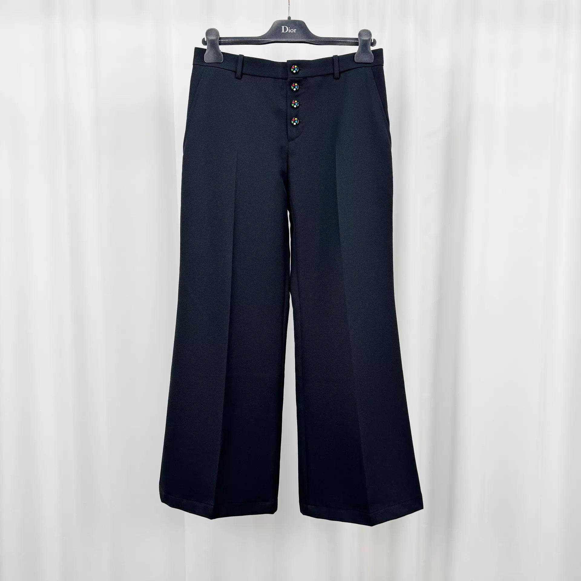 Louis Vuitton LV Yayoi Kusama x Colorblock Chino Pants 36 New Size 26" / US 2 / IT 38 - 1 Thumbnail