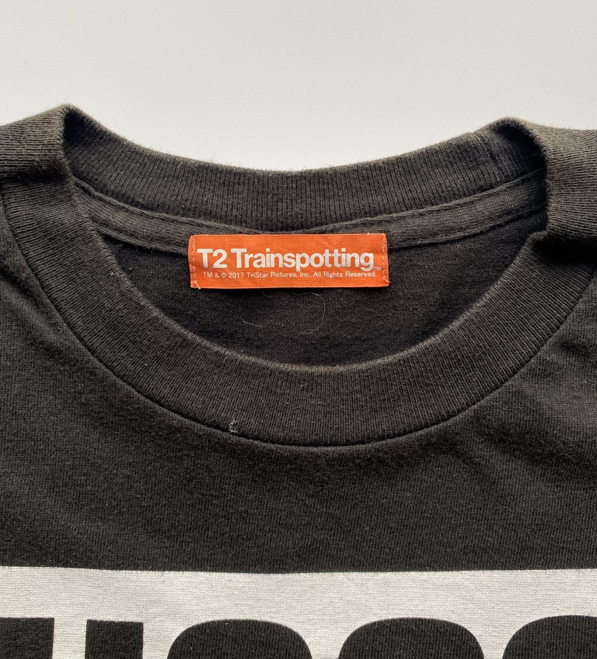 Katharine Hamnett London T2 Trainspotting / KATHARINE HAMNETT LONDON Size US M / EU 48-50 / 2 - 3 Thumbnail