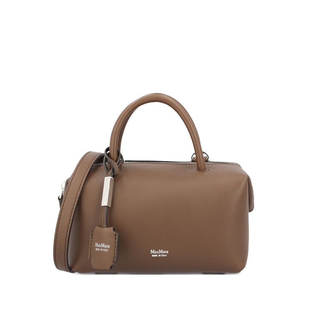 Max Mara Max Mara BROWN Tote Bags Size ONE SIZE - 1 Thumbnail