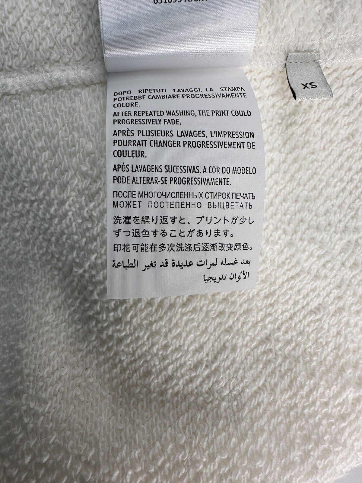 Gucci New Gucci Sweatshirt Size-XS Size XS / US 0-2 / IT 36-38 - 10 Thumbnail