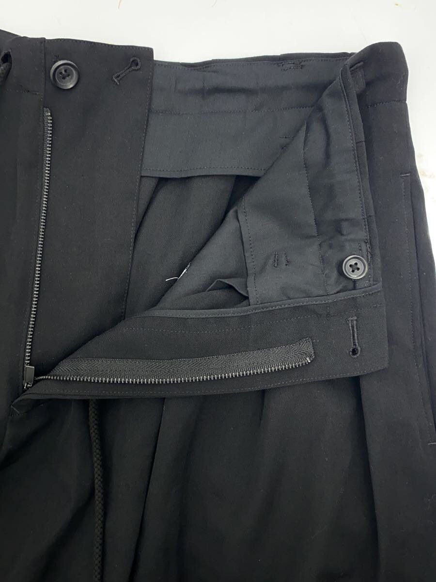 Yohji Yamamoto YOHJI YAMAMOTO Wool/BLK Balloon Pants Size US 29 - 3 Thumbnail