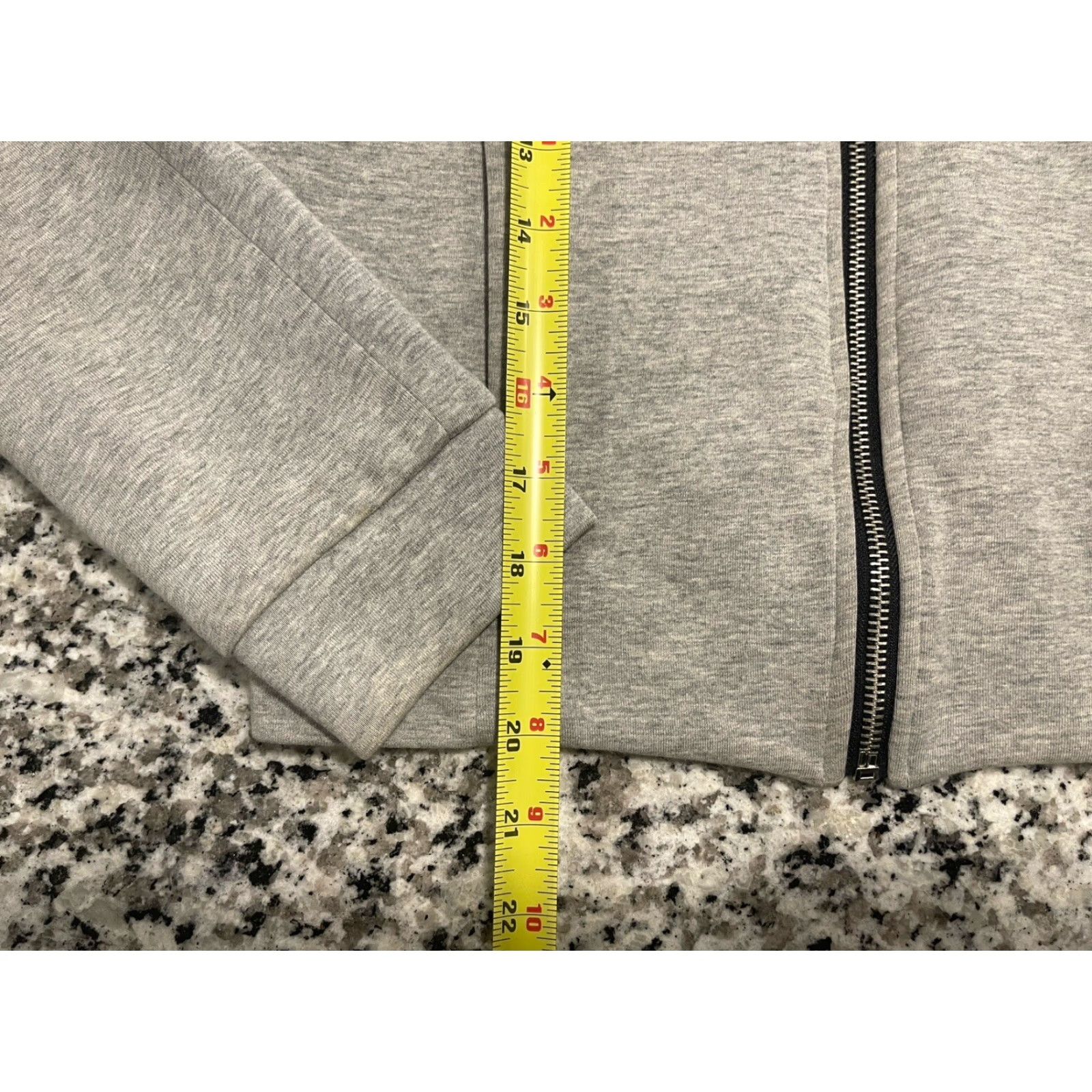 T by Alexander Wang VINTAGE T BY ALEXANDER WANG Bomber Jacket Grey XS Women Jacket Lightweight Festival Size XS / US 0-2 / IT 36-38 - 2 Thumbnail
