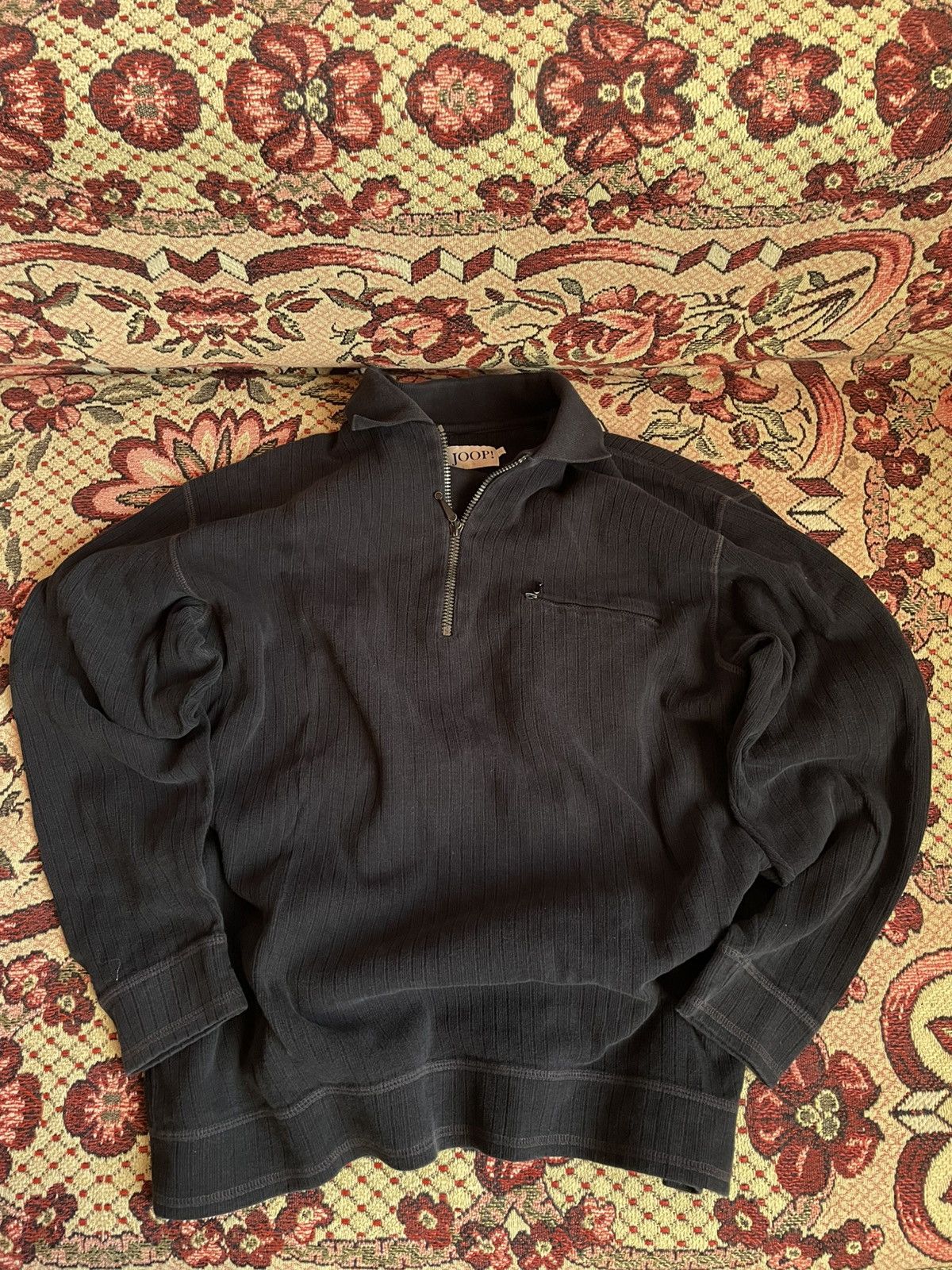 Joop! Joop! Sweater Vintage Size US L / EU 52-54 / 3 - 1 Thumbnail