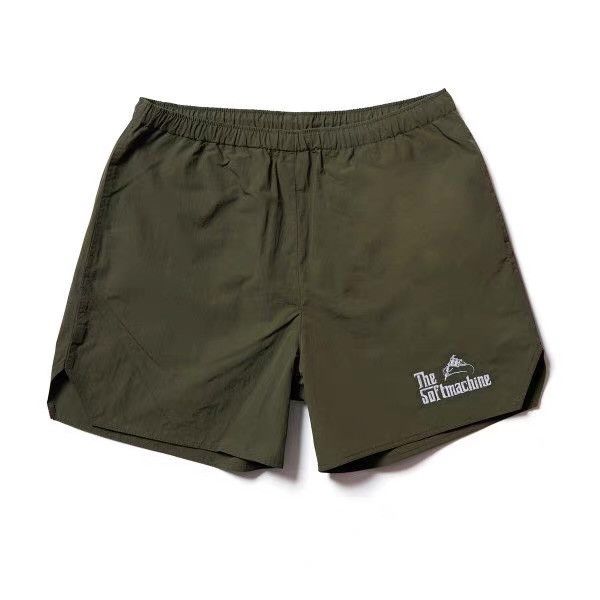 Supreme SOFTMACHINE 2023AW GOD TRAINING SHORTS Ｑ22 Size US 36 / EU 52 - 1 Thumbnail