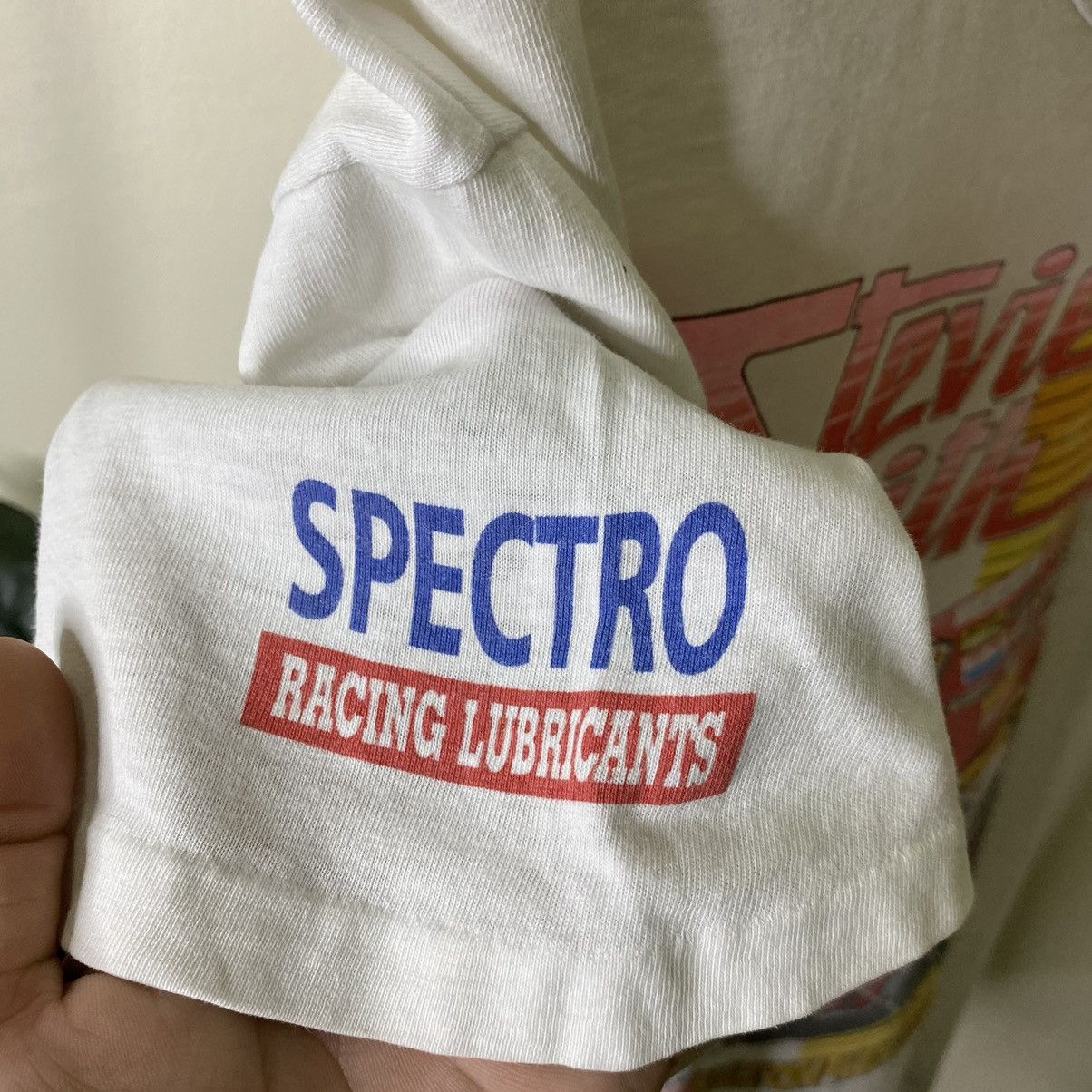 Vintage Vintage 1992 Stevie Smith Hamilton Motorsports Racing Tee Size US L / EU 52-54 / 3 - 7 Thumbnail