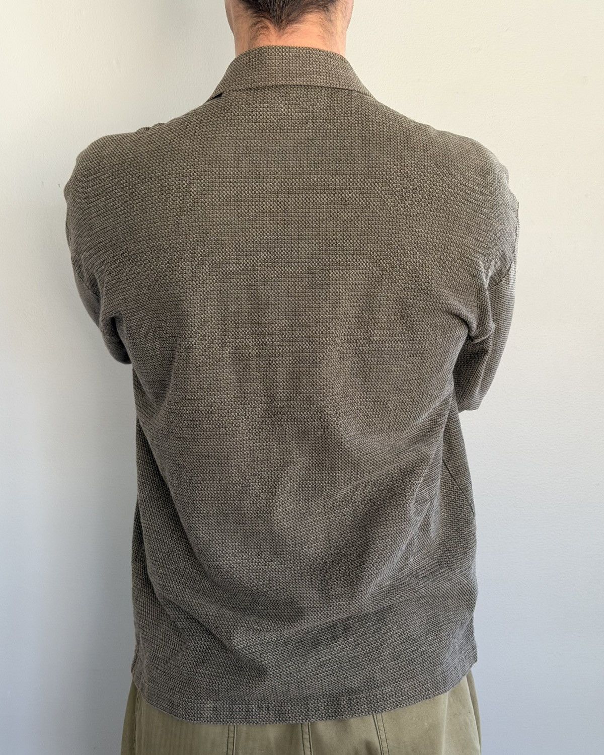 Other Vintage Blue Collar Ethic - Classic Shirtmakers Button-Up Size US L / EU 52-54 / 3 - 2 Thumbnail