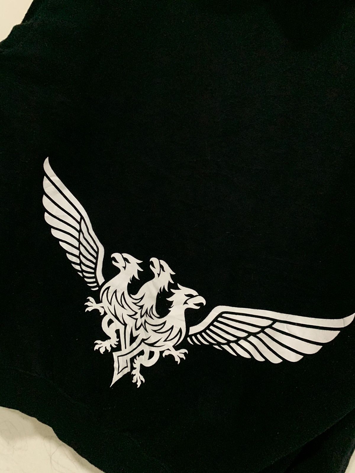 Anime Vintage High And Low G-Sword Hoodie Sweater Japanese Anime Size US XXL / EU 58 / 5 - 8 Thumbnail