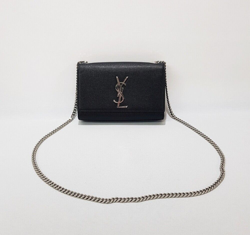 Yves Saint Laurent Monogram Kate Small Bag Size ONE SIZE - 1 Thumbnail